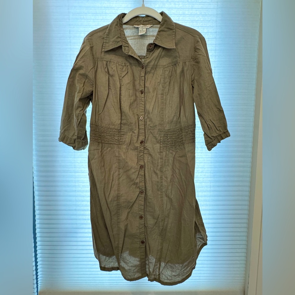 Fun and Flint tunic